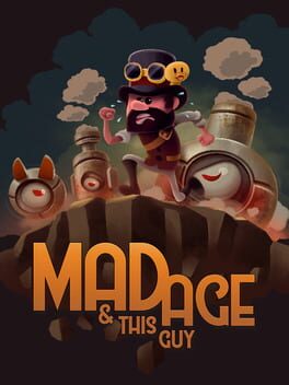 Cover Mad Age and This Guy
