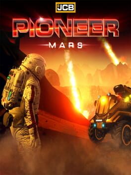 Cover JCB Pioneer: Mars