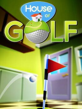Cover House of Golf