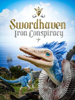 Cover Swordhaven: Iron Conspiracy