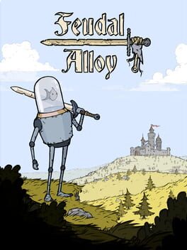 Cover Feudal Alloy