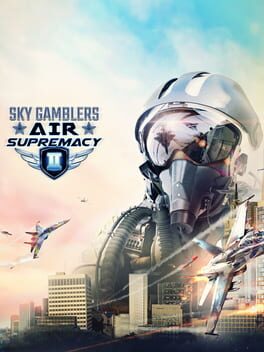 Cover Sky Gamblers: Air Supremacy 2