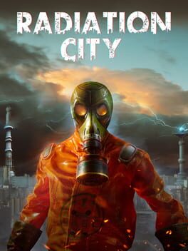 Cover Radiation City