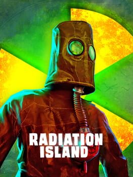 Cover Radiation Island