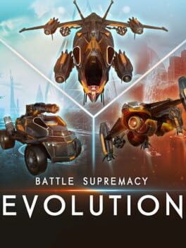 Cover Battle Supremacy: Evolution