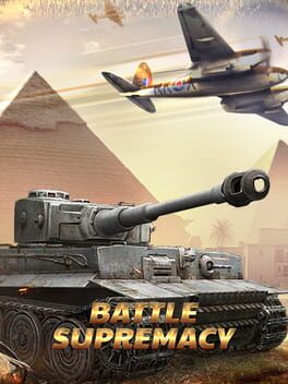 Cover Battle Supremacy