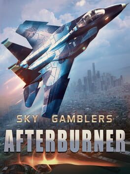 Cover Sky Gamblers: Afterburner