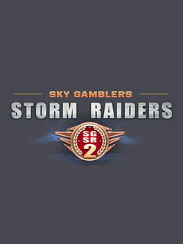 Cover Sky Gamblers: Storm Raiders 2