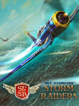 Cover Sky Gamblers: Storm Raiders
