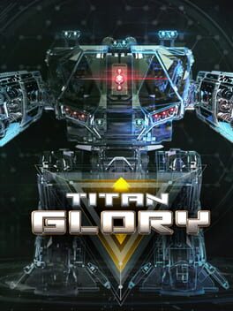 Cover Titan Glory