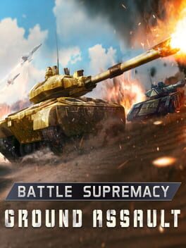 Cover Battle Supremacy: Ground Assault