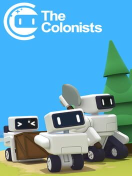 Cover The Colonists