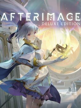Cover Afterimage: Deluxe Edition