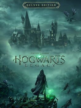 Cover Hogwarts Legacy: Deluxe Edition