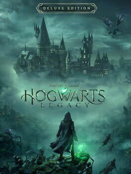 Cover Hogwarts Legacy: Digital Deluxe Edition