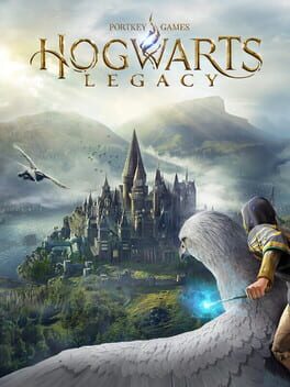 Cover Hogwarts Legacy