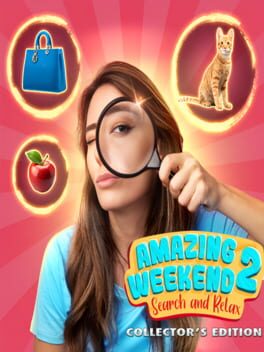 Cover Amazing Weekend 2: Search and Relax - Collector's Edition