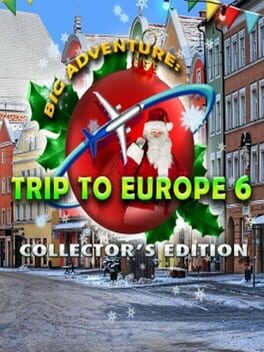 Cover Big Adventure: Trip to Europe 6 - Collector's Edition