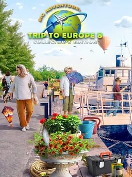 Cover Big Adventure: Trip to Europe 8 - Collector's Edition