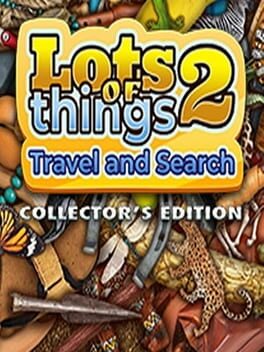 Cover Lots of Things 2: Travel and Search - Collector's Edition
