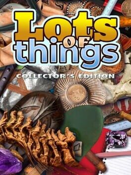 Cover Lots of Things: Collector's Edition