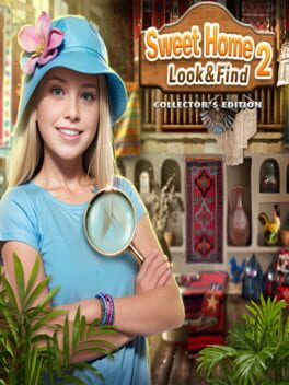 Cover Sweet Home 2: Look and Find - Collector's Edition