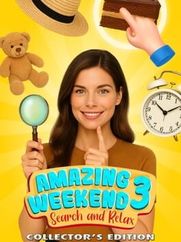 Cover Amazing Weekend 3: Search and Relax - Collector's Edition