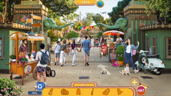 Screenshot Amazing Weekend 3: Search and Relax - Collector's Edition