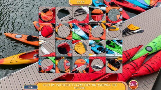 Screenshot Amazing Weekend 3: Search and Relax - Collector's Edition