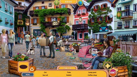 Screenshot Amazing Weekend 3: Search and Relax - Collector's Edition