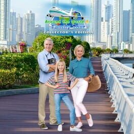 Cover Around the World 4: Family Tour - Collector's Edition