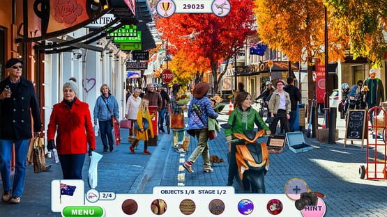 Screenshot Around the World 4: Family Tour - Collector's Edition