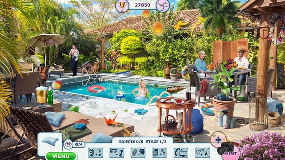 Screenshot Around the World 4: Family Tour - Collector's Edition