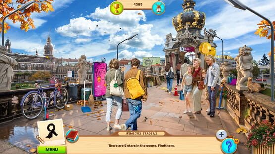 Screenshot Big Adventure: Trip to Europe 11 - Collector's Edition