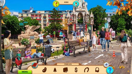 Screenshot Big Adventure: Trip to Europe 11 - Collector's Edition
