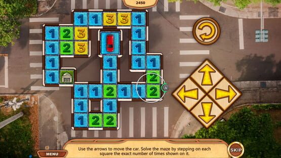 Screenshot Big Adventure: Trip to Europe 9 - Collector's Edition