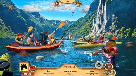 Screenshot Big Adventure: Trip to Europe 9 - Collector's Edition