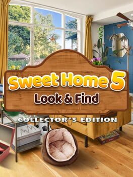 Cover Sweet Home: Look and Find 5 - Collector's Edition
