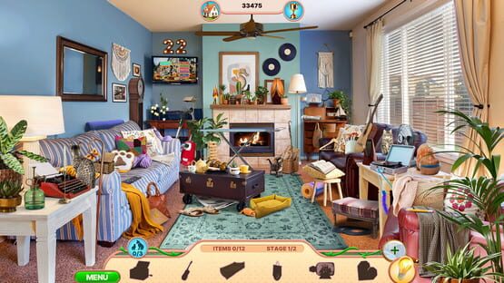 Screenshot Sweet Home: Look and Find 5 - Collector's Edition
