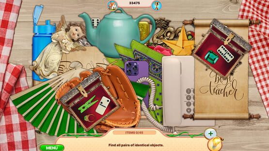 Screenshot Sweet Home: Look and Find 5 - Collector's Edition