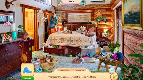 Screenshot Sweet Home: Look and Find 5 - Collector's Edition