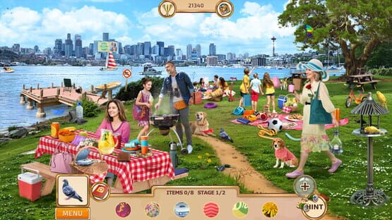 Screenshot Motorhome: Traveling North America 2 - Collector's Edition