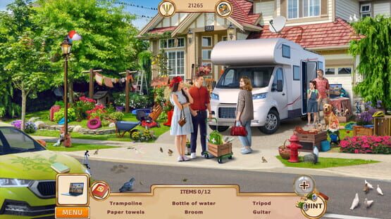 Screenshot Motorhome: Traveling North America 2 - Collector's Edition