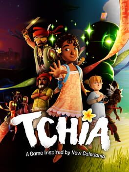 Cover Tchia
