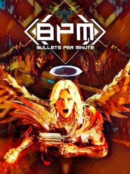 Cover BPM: Bullets Per Minute
