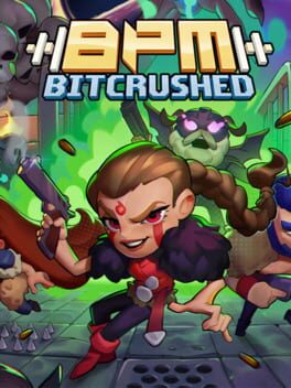 Cover BPM: Bitcrushed