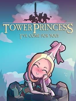 Cover Tower Princess