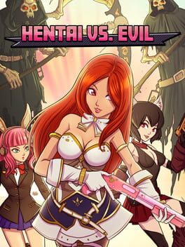 Cover Hentai vs. Evil