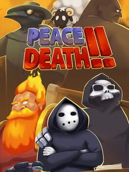Cover Peace, Death! 2