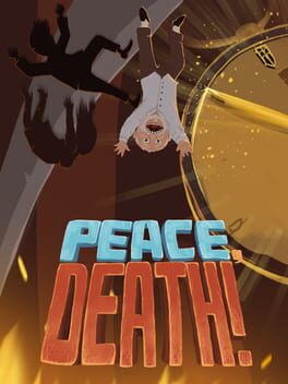 Cover Peace, Death!